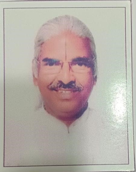 Shri Jagdishji Parihar 